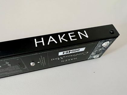 Unknown-Haken Audio Continuumini